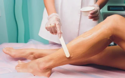 Waxing Face and Body