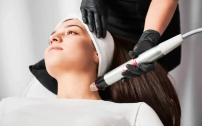 Microneedling with Radiofrequency
